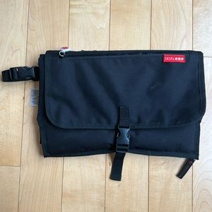 SkipHop diaper clutch